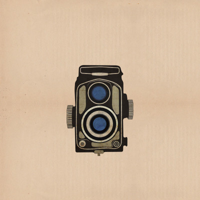 37% OFF on Roll Camera Vintage Paper Print 37% OFF on Roll Camera Vintage Paper Print