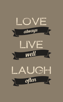 6% OFF on Love Always Paper Print