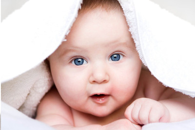 50% OFF on Baby Poster Paper Print