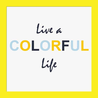 42% OFF on Painting Mantra Framed - Live A Colorful Life Paper Print 42% OFF on Painting Mantra Framed - Live A Colorful Life Paper Print