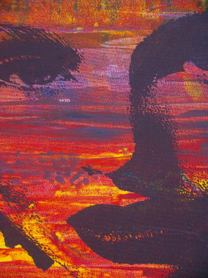 Canvas Art with Back Framing Canvas Art