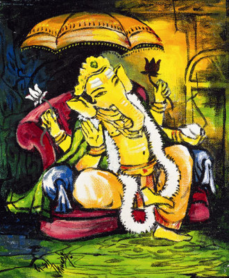 33% OFF on Lord Ganesh