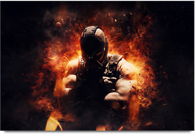 62% OFF on Firefighter Paper Print 62% OFF on Firefighter Paper Print