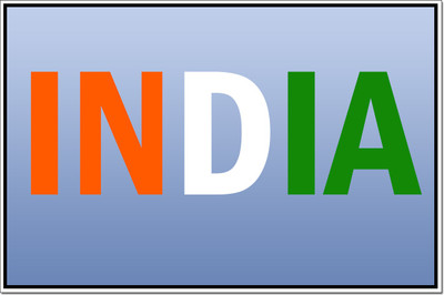 66% OFF on India Poster Paper Print