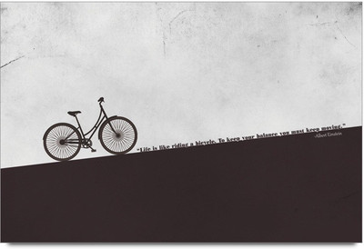 77% OFF on Shoprock Life Keep Moving Photographic Paper 77% OFF on Shoprock Life Keep Moving Photographic Paper