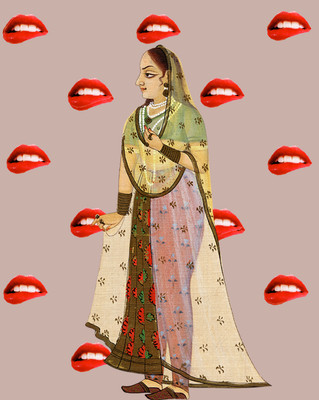 60% OFF on Queen Pop Art Small Fine Art Print