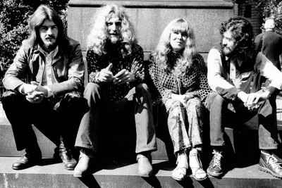 53% OFF on Led Zeppelin Photographic Paper