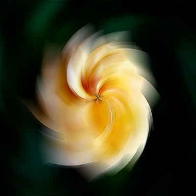 50% OFF on Colourful Spin 13 Paper Print