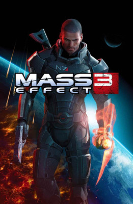 48% OFF on Mass Effect 3 24x36 Inch Large Poster - Da Vinci Posters Photographic Paper 48% OFF on Mass Effect 3 24x36 Inch Large Poster - Da Vinci Posters Photographic Paper