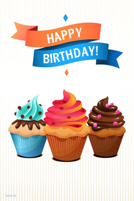 16% OFF on Poster - Delicious Birthday Cakes Paper Print 16% OFF on Poster - Delicious Birthday Cakes Paper Print