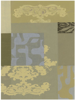 Montage - Green Lantern I Fine Art Print