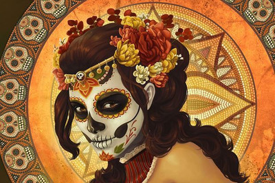 64% OFF on Day Of The Dead Ps00004138 Photographic Paper 64% OFF on Day Of The Dead Ps00004138 Photographic Paper