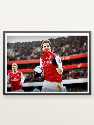 70% OFF on Cesc Fabregas 2 Paper Print 70% OFF on Cesc Fabregas 2 Paper Print