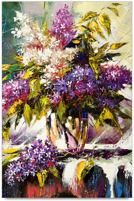 34% OFF on Amy Floral Painting 3D Poster 34% OFF on Amy Floral Painting 3D Poster