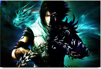 34% OFF on Amy Prince of Persia The Sands of Times 3D Poster