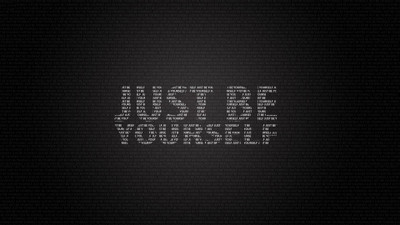 16% OFF on Urbanhomz Just Be Yourself Poster Paper Print