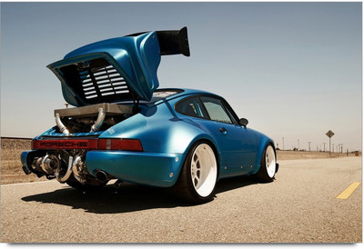 75% OFF on Sports Car Paper Print 75% OFF on Sports Car Paper Print