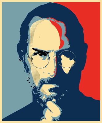 6% OFF on Steve Jobs Hope Photographic Paper