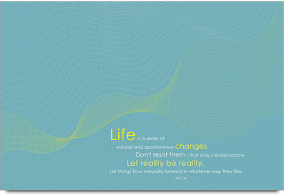 62% OFF on Quote On Reality Paper Print