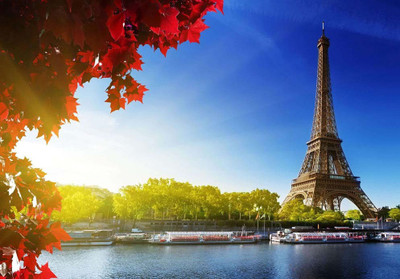 40% OFF on Eiffel Tower Fine Art Print 40% OFF on Eiffel Tower Fine Art Print