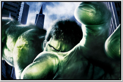 57% OFF on Hulk Poster Paper Print 57% OFF on Hulk Poster Paper Print