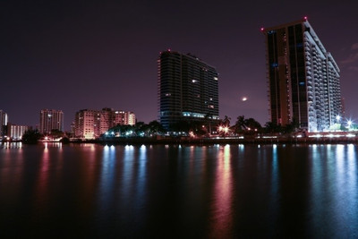 70% OFF on 130607Night City Poster Photographic Paper