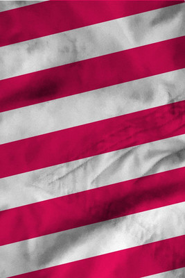 6% OFF on Abstract Crumbled Paper Print