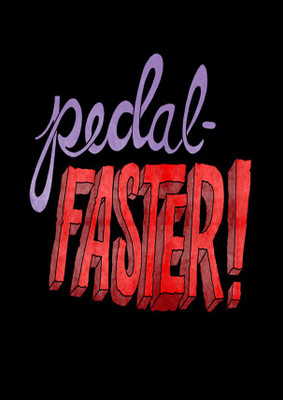30% OFF on Pedal Faster Fine Art Print 30% OFF on Pedal Faster Fine Art Print