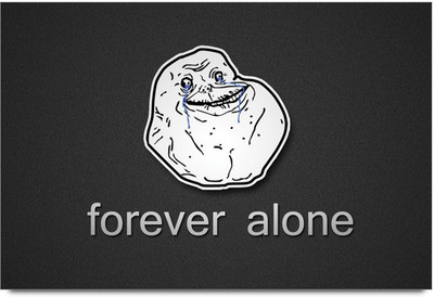 75% OFF on Amy Forever Alone Art Photographic Paper 75% OFF on Amy Forever Alone Art Photographic Paper