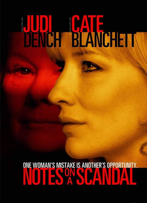 38% OFF on Notes On A Scandal Paper Print 38% OFF on Notes On A Scandal Paper Print