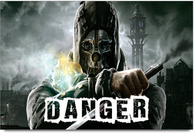 34% OFF on Amy Danger Skull Horror 3D Poster 34% OFF on Amy Danger Skull Horror 3D Poster