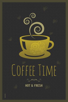 16% OFF on Shopisky Coffee Time Paper Print