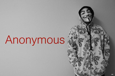 64% OFF on Joker Anonymous Photographic Paper