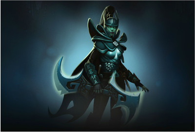 57% OFF on Phantom Assassin Mortred from Dota 2 Video Game Paper Print 57% OFF on Phantom Assassin Mortred from Dota 2 Video Game Paper Print