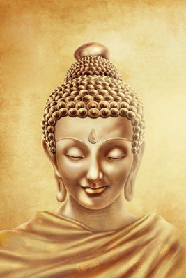 52% OFF on Oshi - Gautama Buddha Fine Art (4) Paper Print 52% OFF on Oshi - Gautama Buddha Fine Art (4) Paper Print