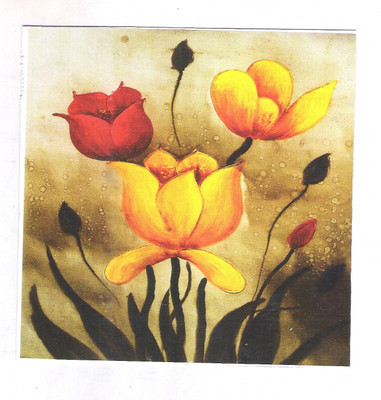 60% OFF on E-plant Fine Art Print