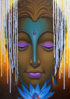 44% OFF on Religious 175 Fine Art Print