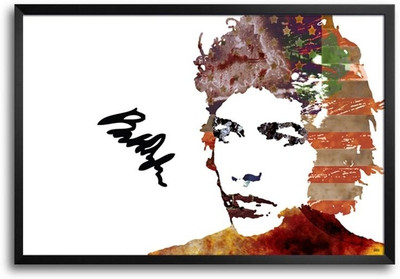 53% OFF on Man Potrait Fp00003995 Framed Photographic Paper