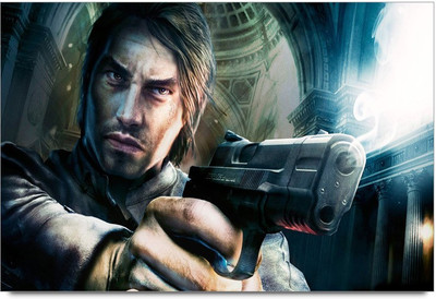 34% OFF on Alone In The Dark Paper Print 34% OFF on Alone In The Dark Paper Print