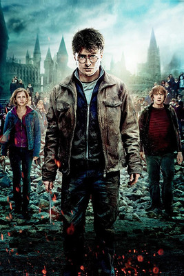 60% OFF on Harry Potter Fine Art Print 60% OFF on Harry Potter Fine Art Print