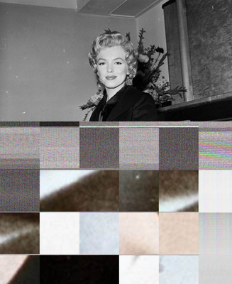 12% OFF on Marilyn Monroe Fine Art Print