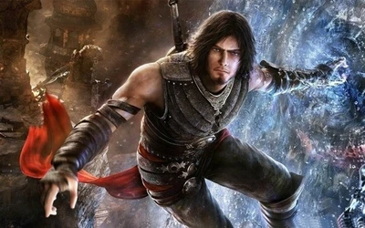 70% OFF on Prince of Persia Paper Print