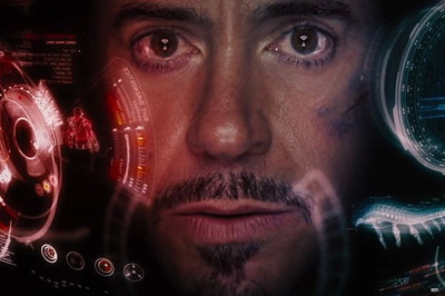 84% OFF on Iron Man Avengers PS00004018 Photographic Paper