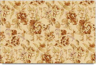 75% OFF on Amy Abstract Flower Print 3D Poster