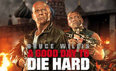 71% OFF on Bruce Willis - A Good Day to Die Hard Paper Print 71% OFF on Bruce Willis - A Good Day to Die Hard Paper Print