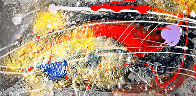 50% OFF on Fusion J61 Canvas Art