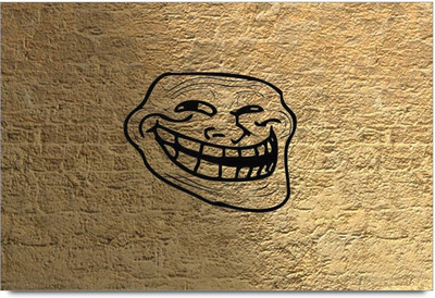 77% OFF on Shoprock Fiddling Smiley Photographic Paper