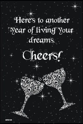 16% OFF on Poster - Living Your Dreams Paper Print 16% OFF on Poster - Living Your Dreams Paper Print