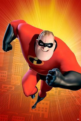60% OFF on Mr Incredible Ps00004714 Photographic Paper