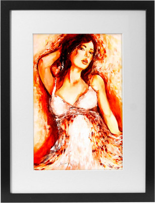 65% OFF on Shaildha's Water Colour Print Painting Fine Art Print